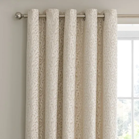 Willow Eyelet Curtains 1