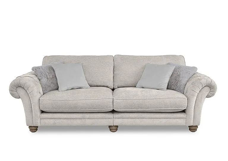 Cotswold 4 Seater Split Frame Classic Back Sofa