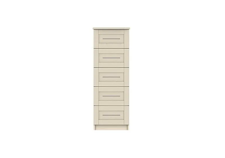 Fenchurch 5 Drawer Narrow Chest