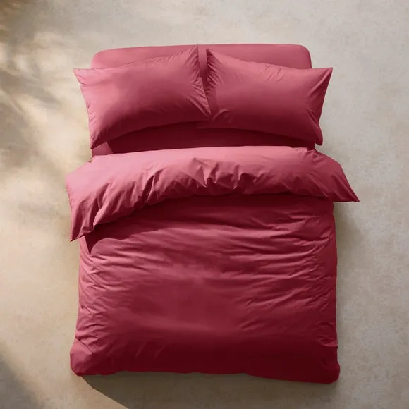 100% Egyptian Cotton 220 Thread Count Duvet Cover 1