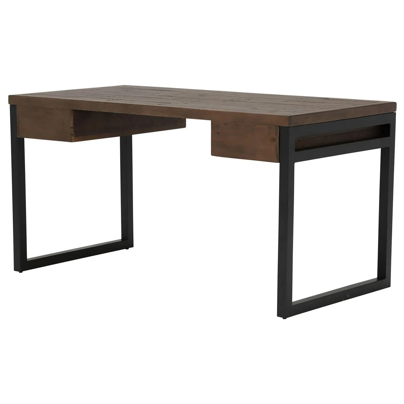 Tacoma Slim Office Desk, Wood | Barker & Stonehouse 6