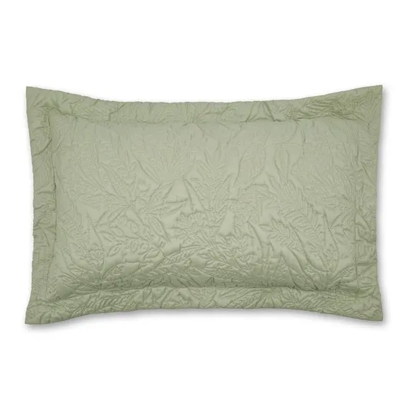Filey Leaf Duvet Cover & Pillowcase Set 6