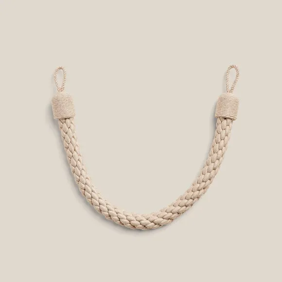 Banbury Rope Curtain Tieback 2