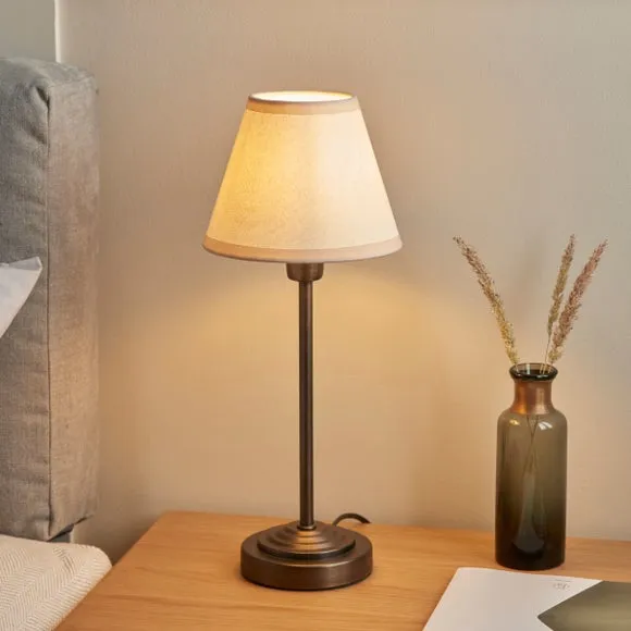 Vogue Ritter Plain Table Lamp 2