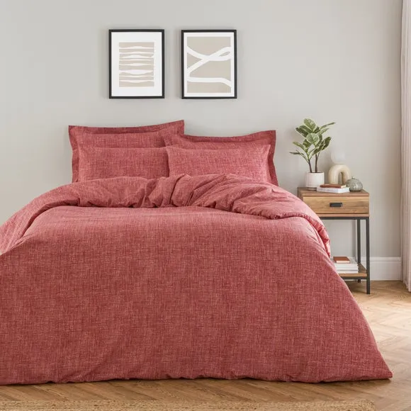 Grayson Duvet Cover and Pillowcase Set 1
