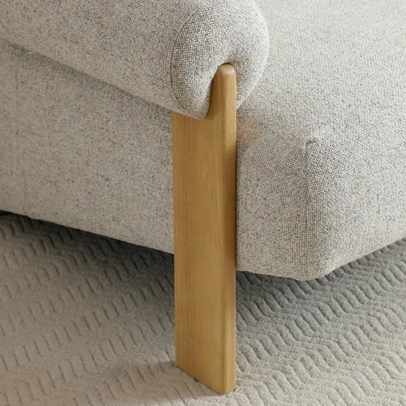 Arlo Multi Tonal Weave Accent Chair 5