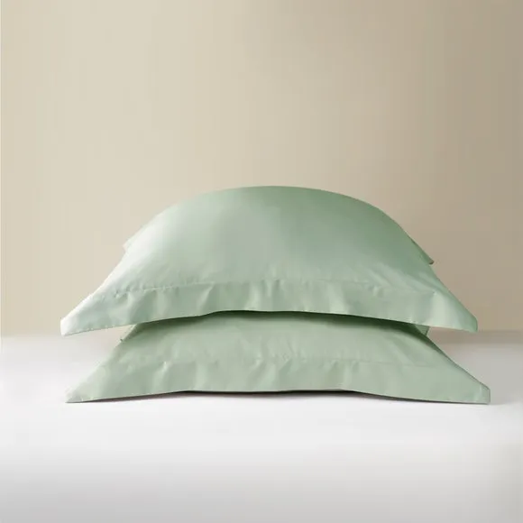 Dorma Luxe Egyptian Cotton Sateen Continental Pillowcase 3
