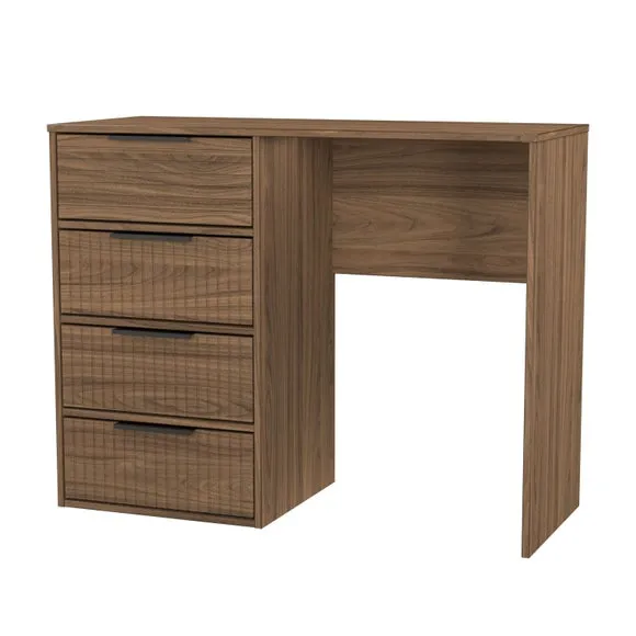 Harborne 4 Drawer Desk 4