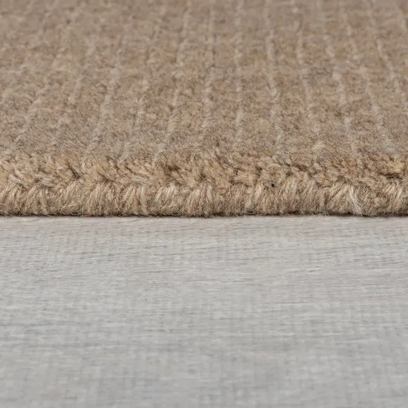Boston Wool Border Rug 4