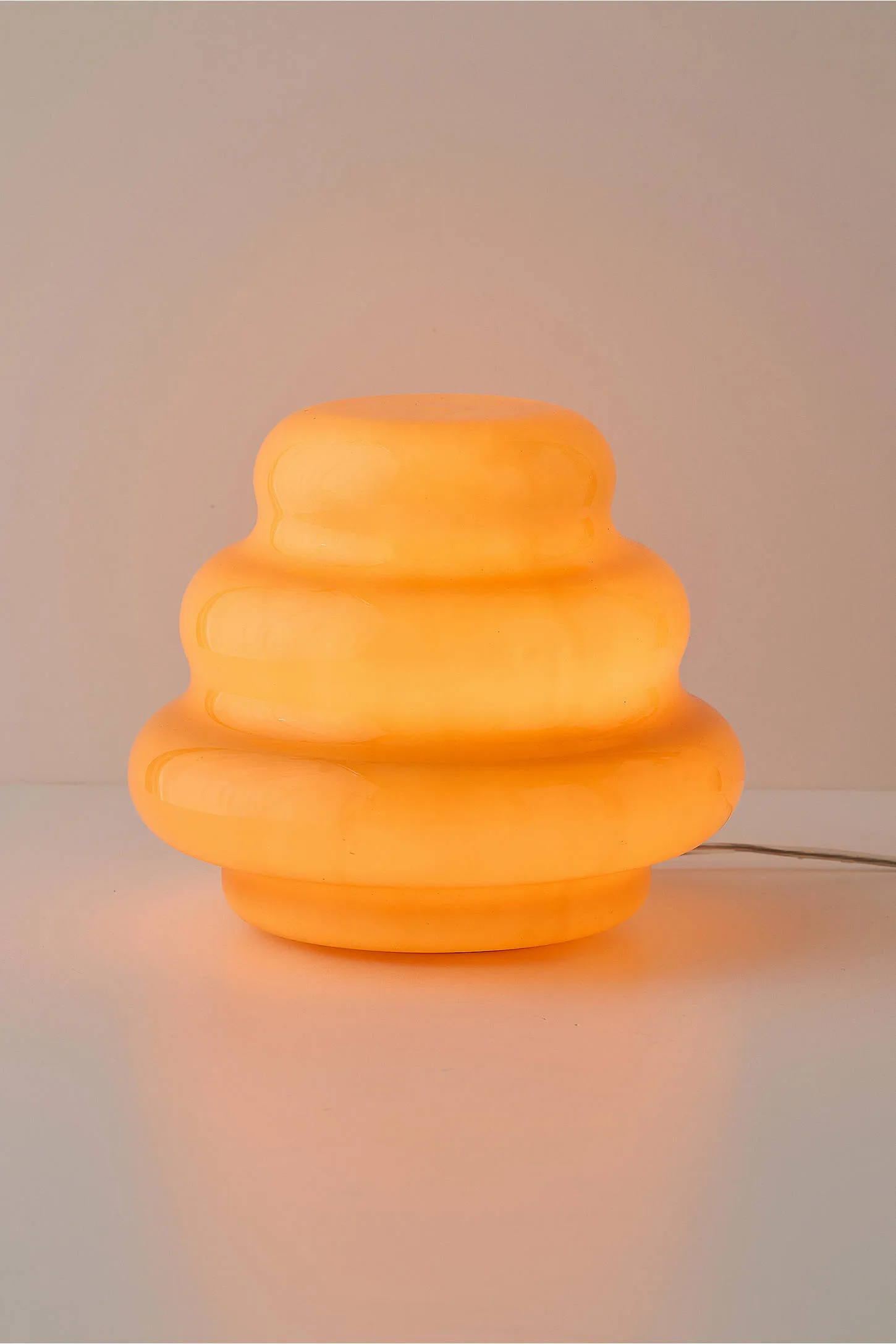 Codi Table Lamp - Orange 4