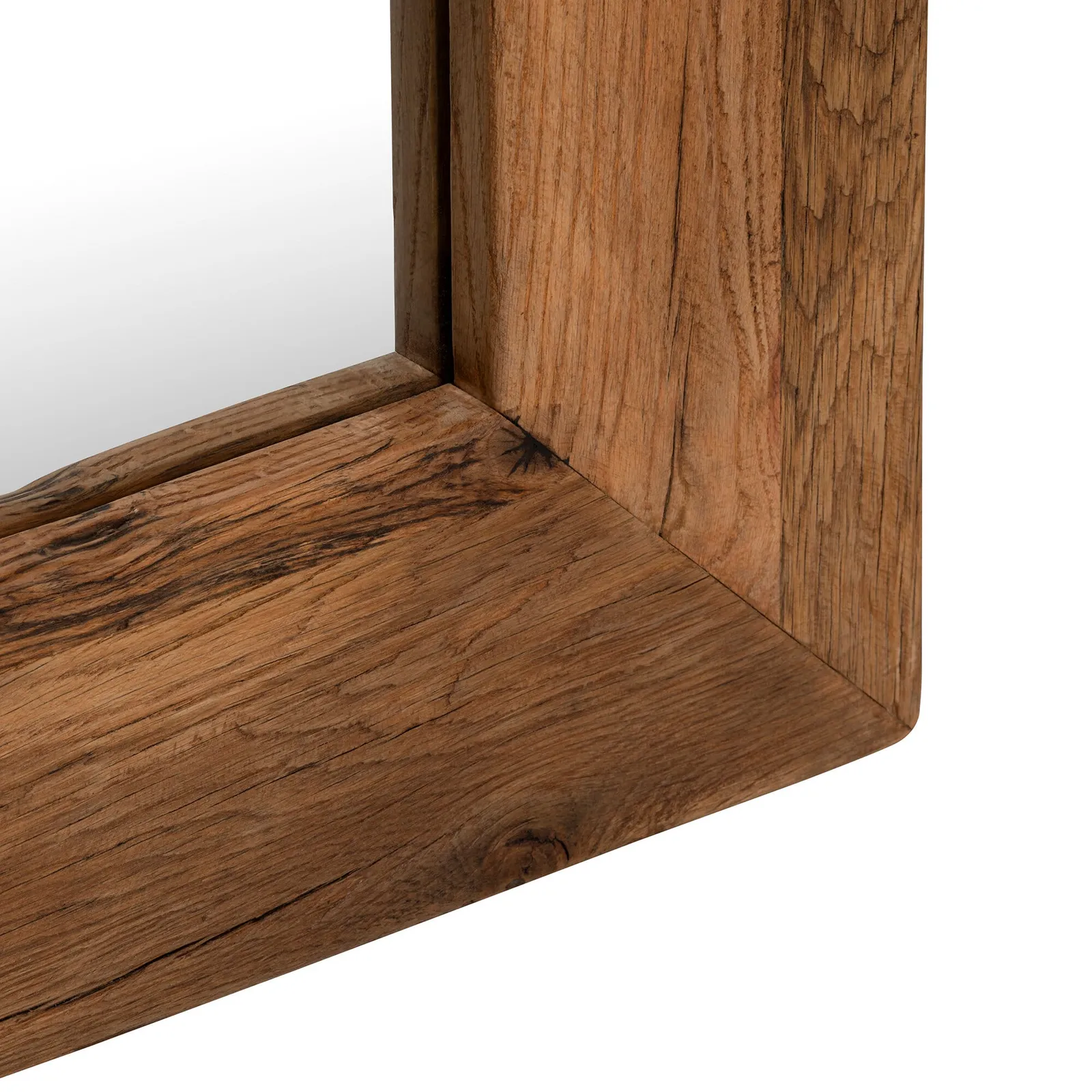 Islay Mirror 180X80X5Cm, Square, Oak Wood | Barker & Stonehouse 3
