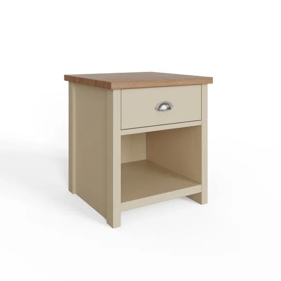 Lancaster Lamp Table 3