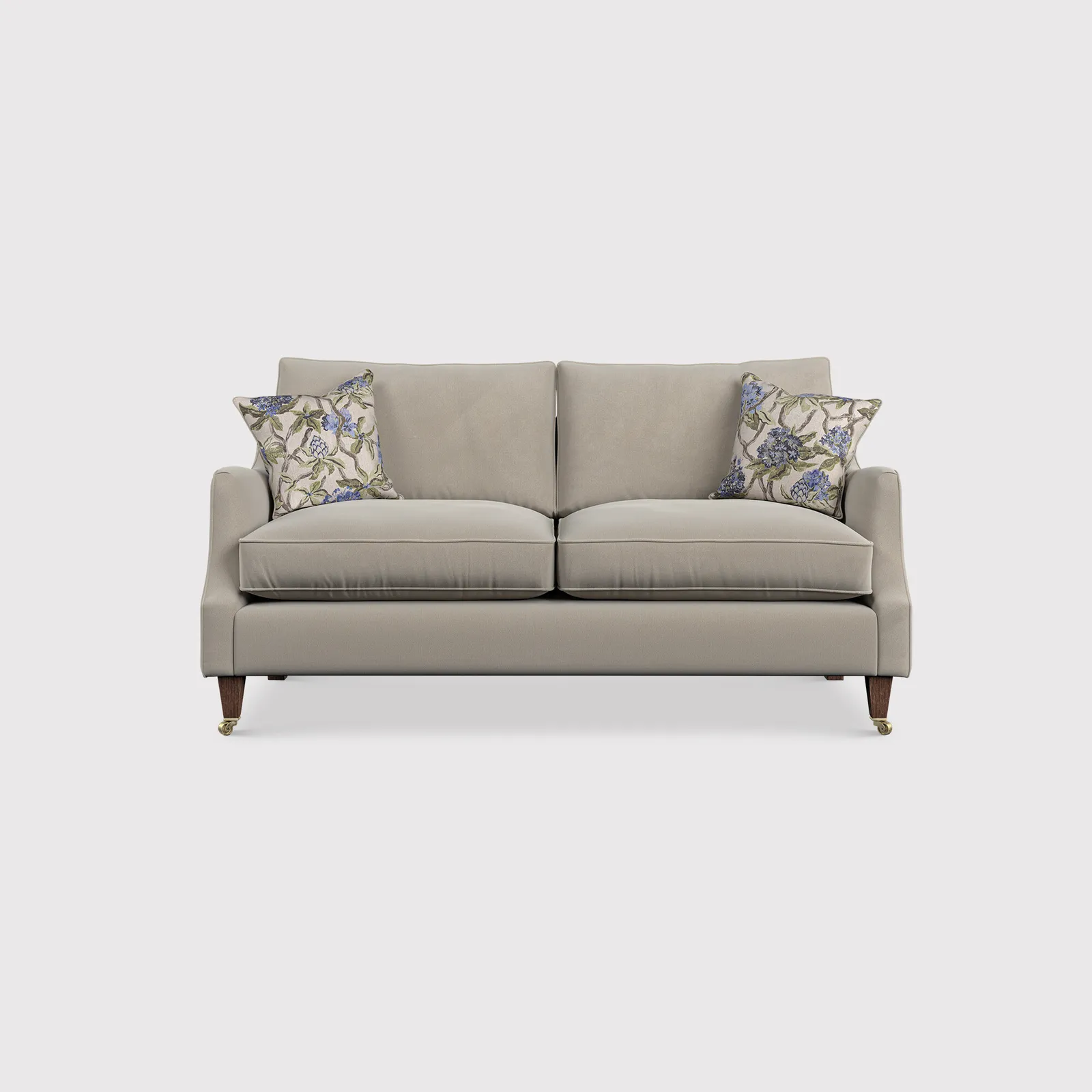 English Heritage Quarry Medium Sofa, Grey | Barker & Stonehouse 1