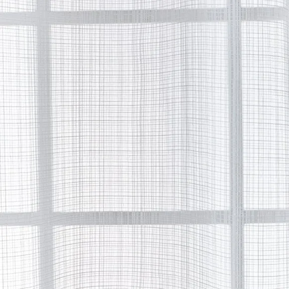 Aspen Sheer Eyelet Voile Panel 3