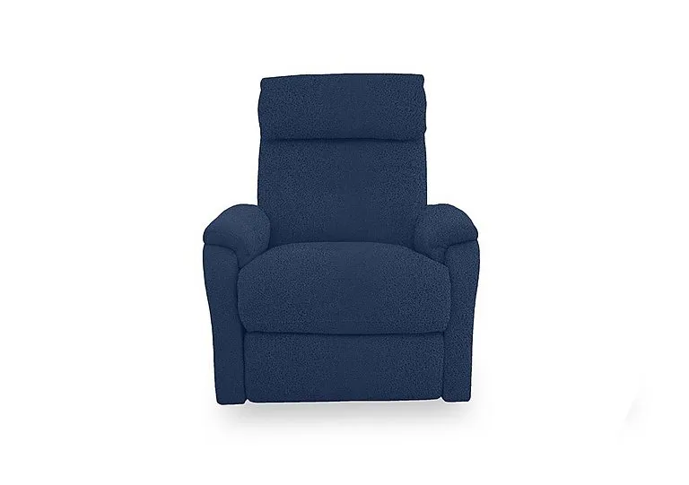 Compact Collection Titch Fabric Chair - Blue