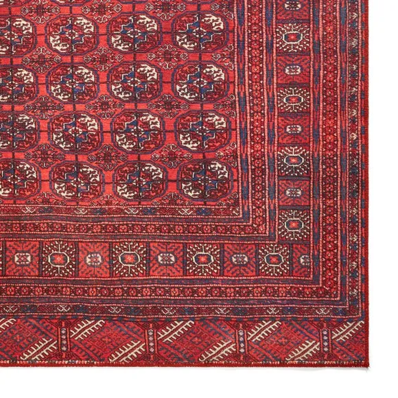 Think Rugs Kashmar Boteh Washable Rug 2