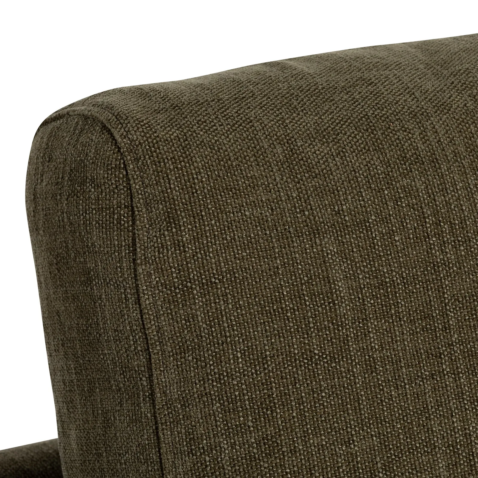 Alderton Armchair, Green Fabric | Barker & Stonehouse 3