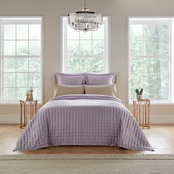 Dorma Ophelia Satin Bedspread 1