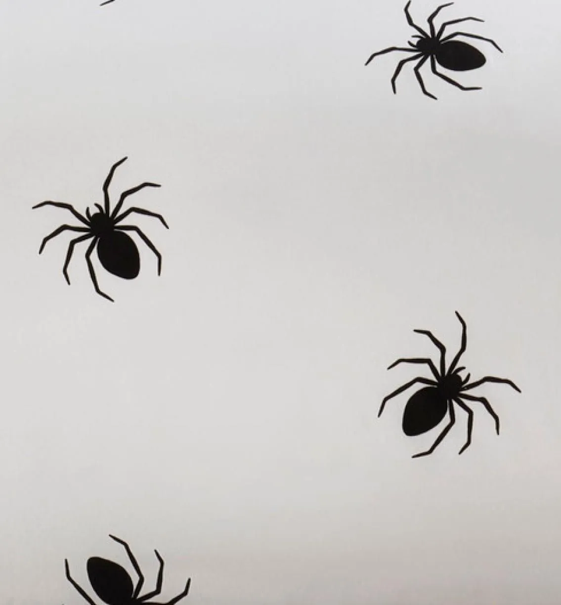 Rapport Home Black Spider Microfibre Reversible Duvet Set with Pillowcase 3