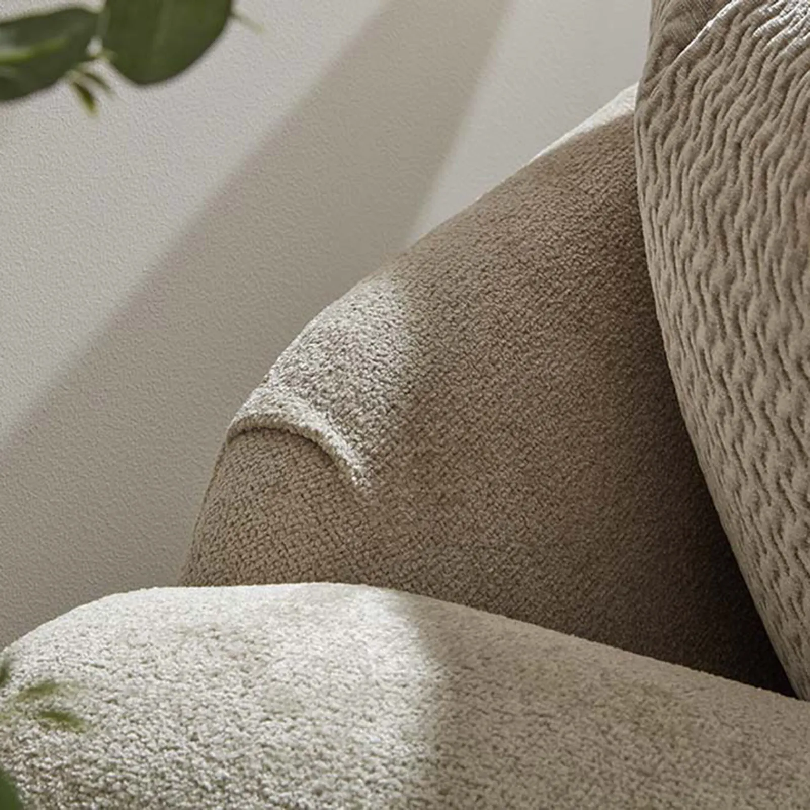 Beaumont Extra Large Split Sofa With Weathered Oak | Barker & Stonehouse 4
