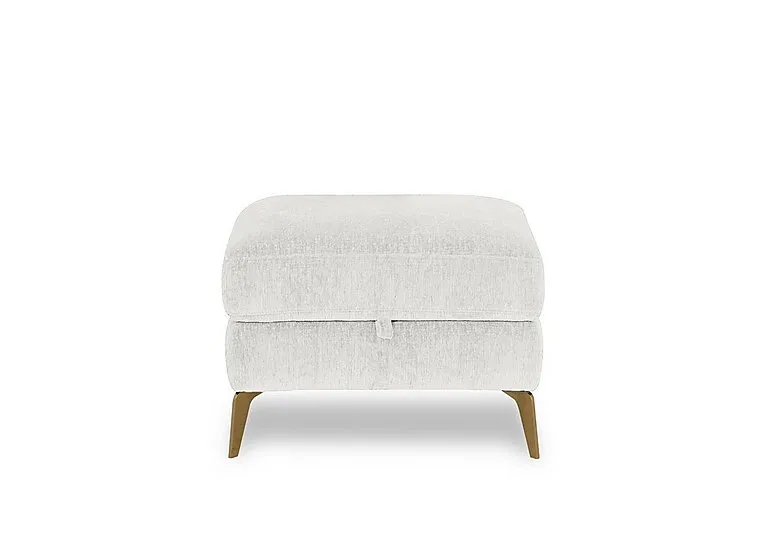 Eclipse Fabric Storage Footstool