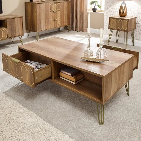 Orleans Coffee Table 2