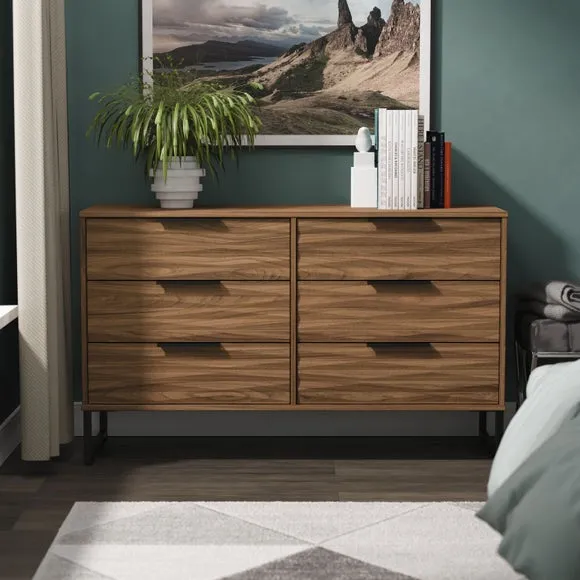 Tuxford 6 Drawer Chest 1