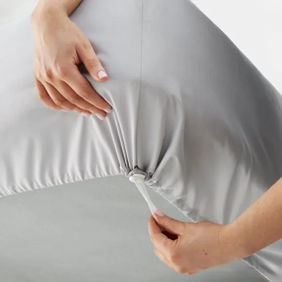 Fogarty Soft Touch Toggle Fitted Sheet 1