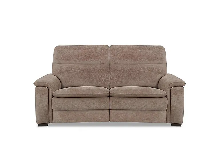 Recharge 2 Seater Fabric Power Recliner Sofa with Power Headrests - Sofas and Armchairs - In Time for Christmas
