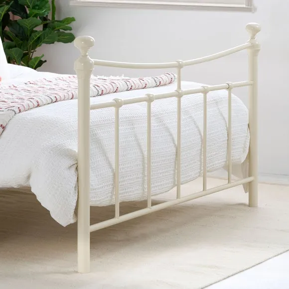 Emily Metal Bed Frame 6