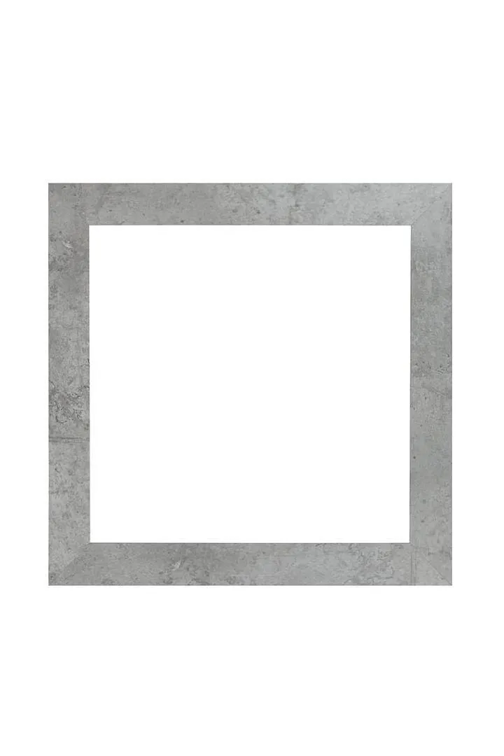 Frames by Post Metro Photo Frame 8 x 8 Inch in Mid Grey 1