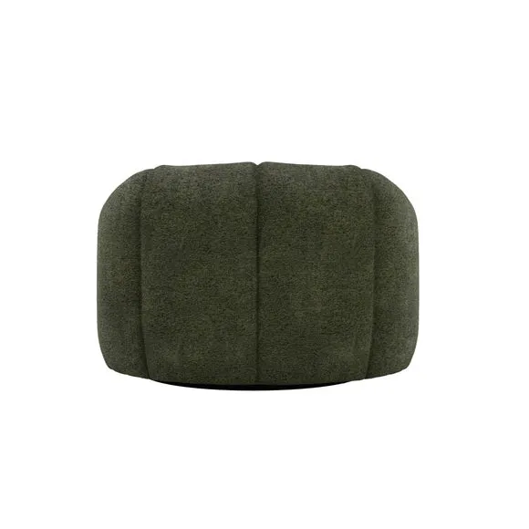 Neo Chenille Swivel Chair 4