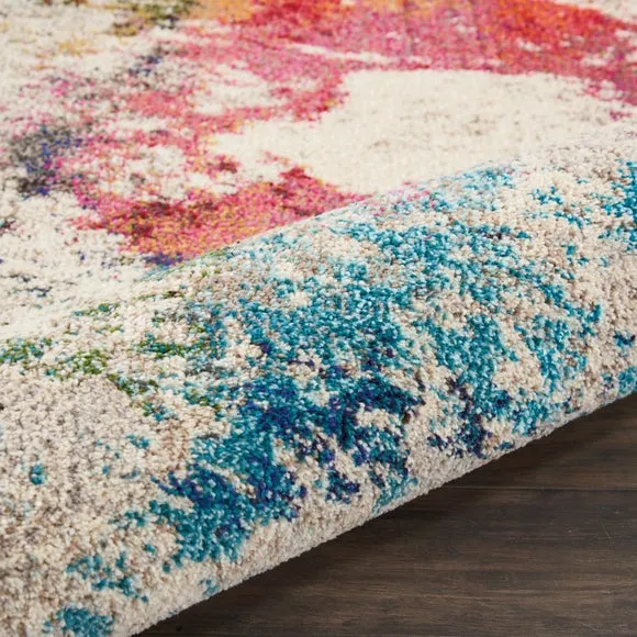 Ivory Celestial Rug 6