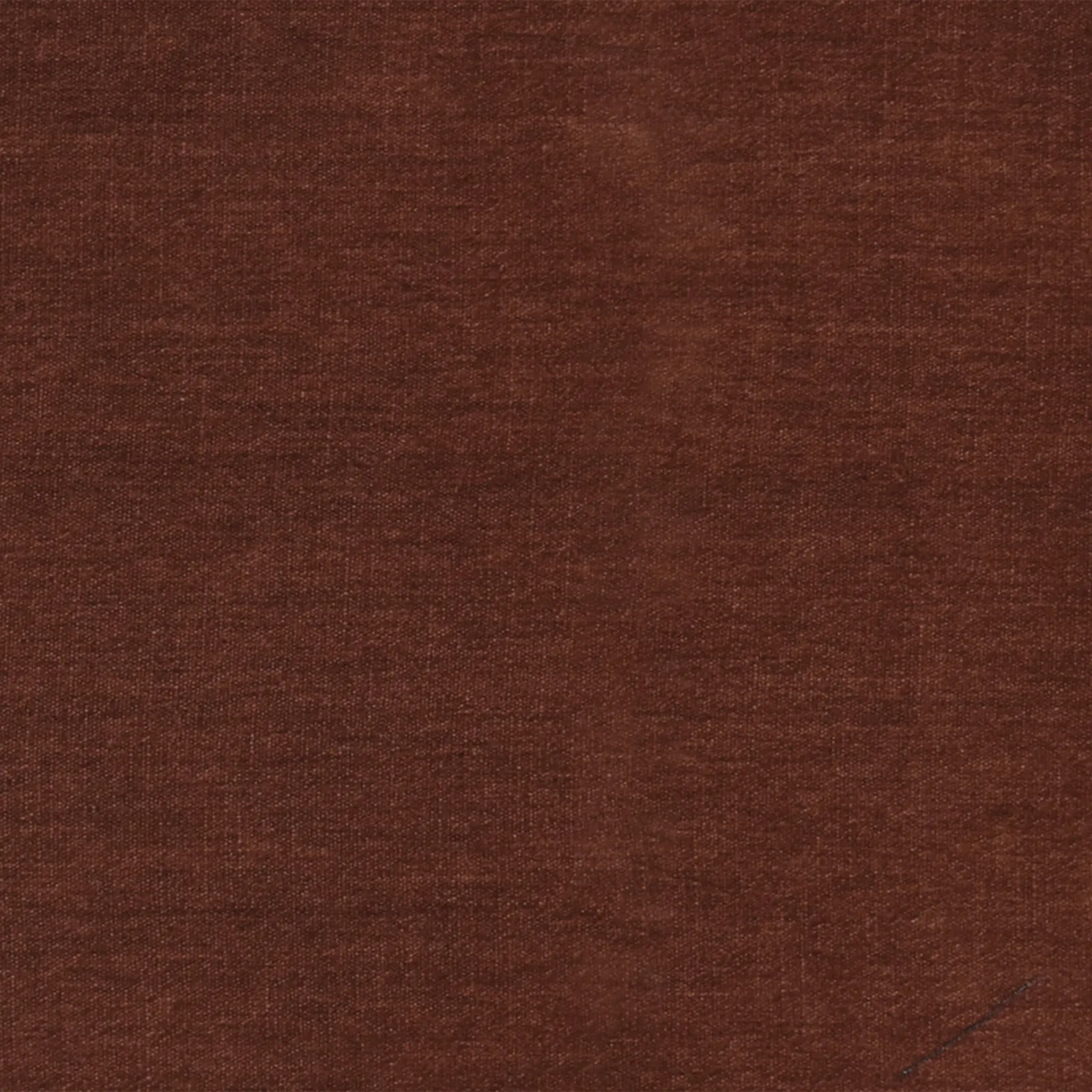 Loften Bench Stool+A Walnut Feet, Red Fabric | Barker & Stonehouse 3