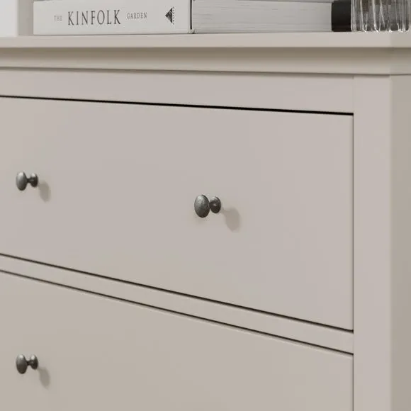 Lynton 3 Drawer Chest 4