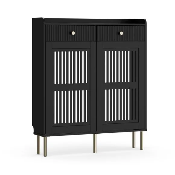 Georgi 2 Drawer Radiator Cover 4