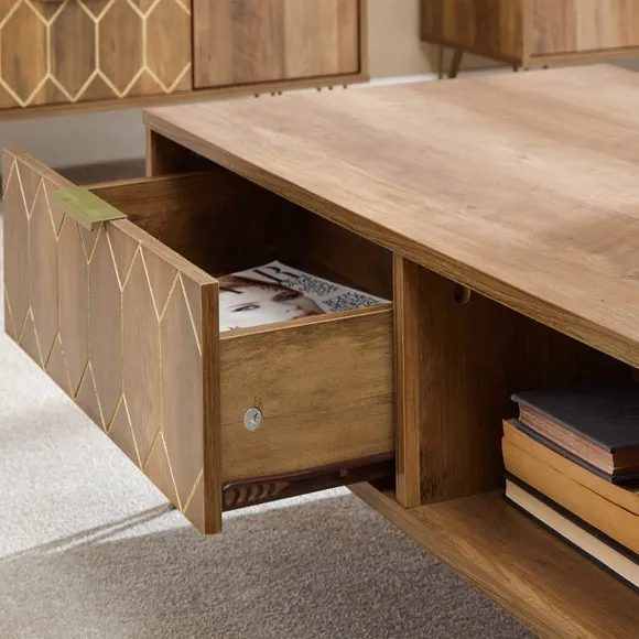 Orleans Coffee Table 3
