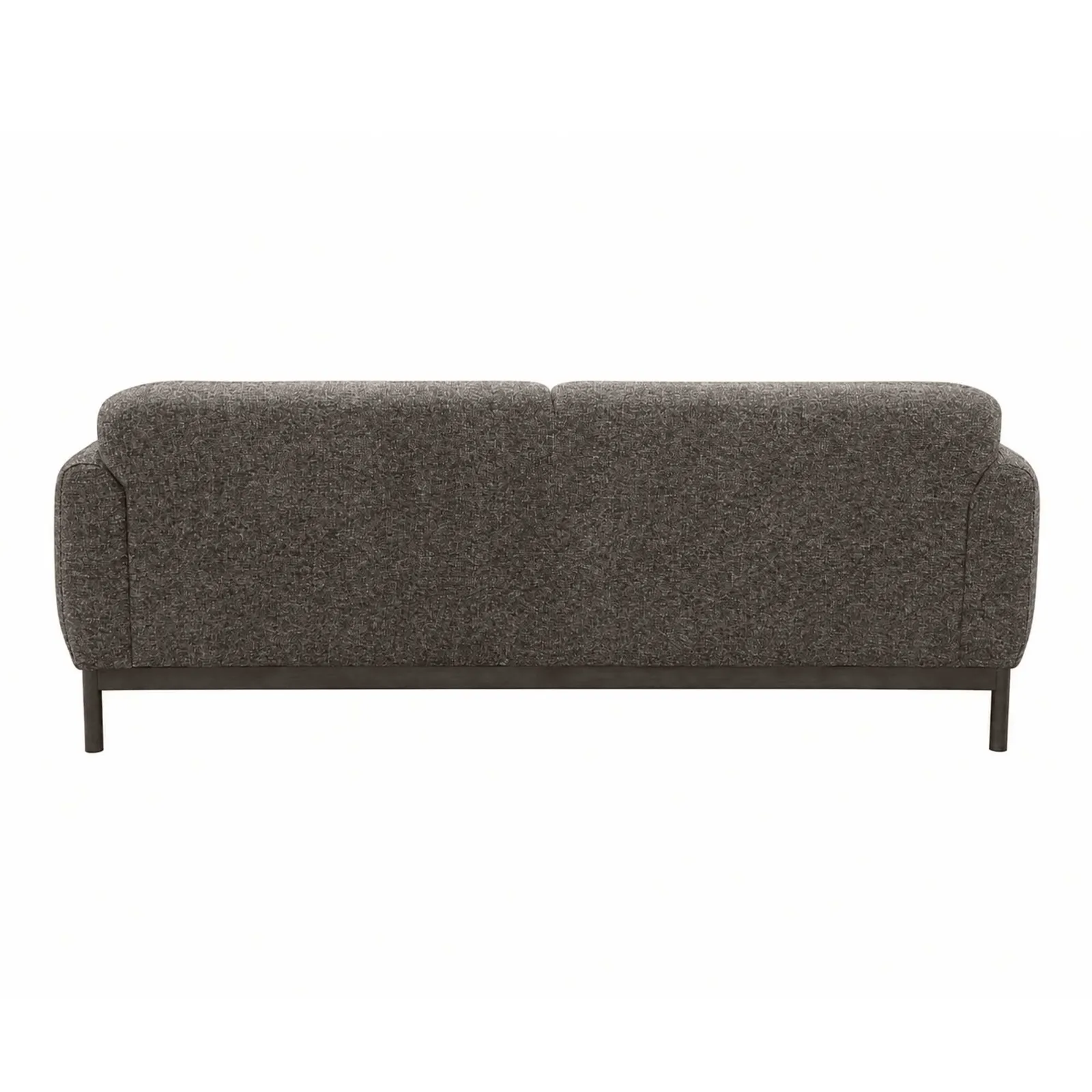 Connie 3 Seater Sofa, Brown Fabric | Barker & Stonehouse 5