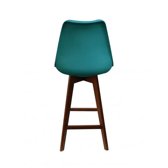 Fusion Living Soho Plastic Bar Stool 6
