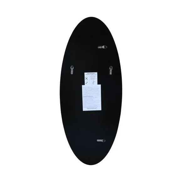 Ovale Frameless Oval Wall Mirror 3