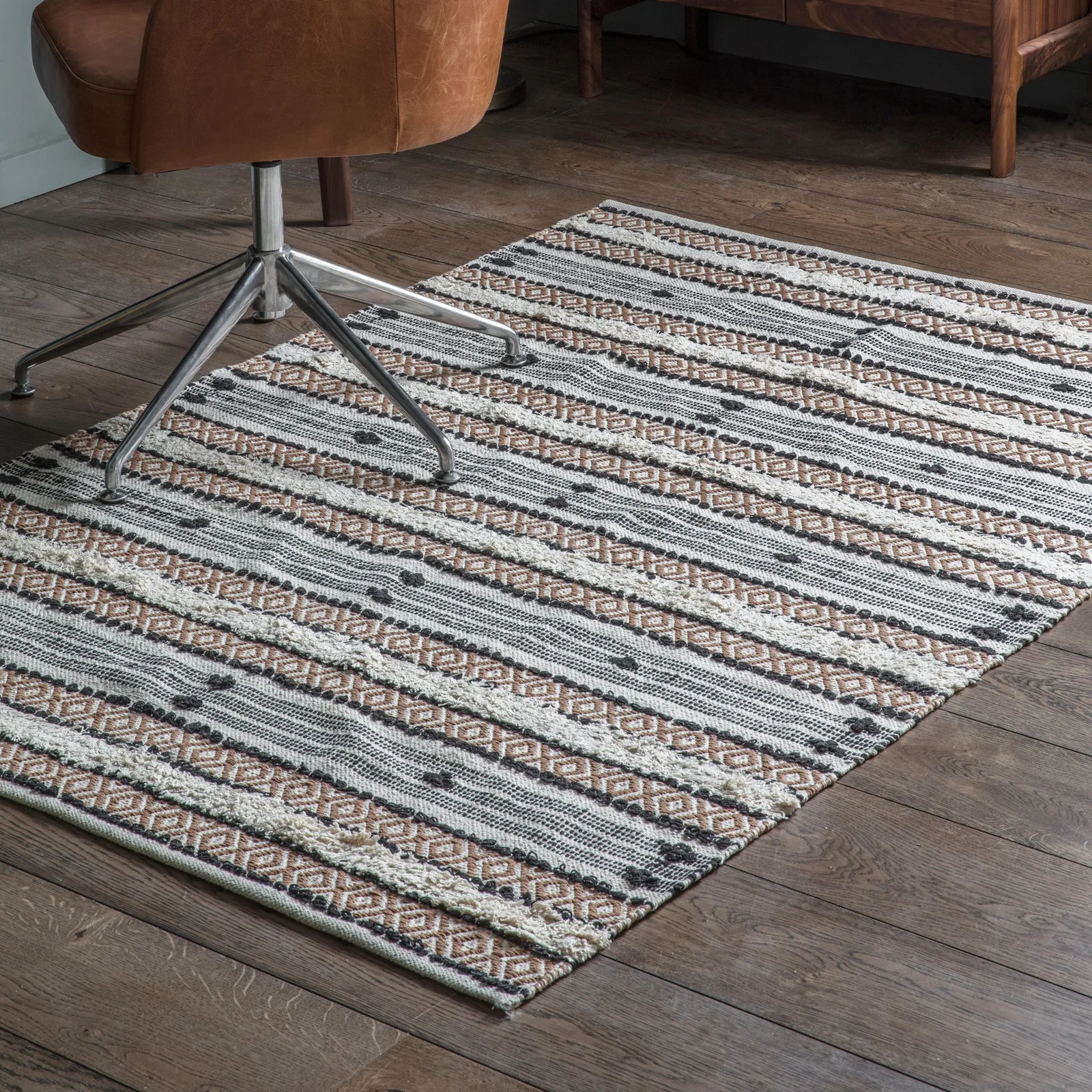 Linza Camel Rug Camel