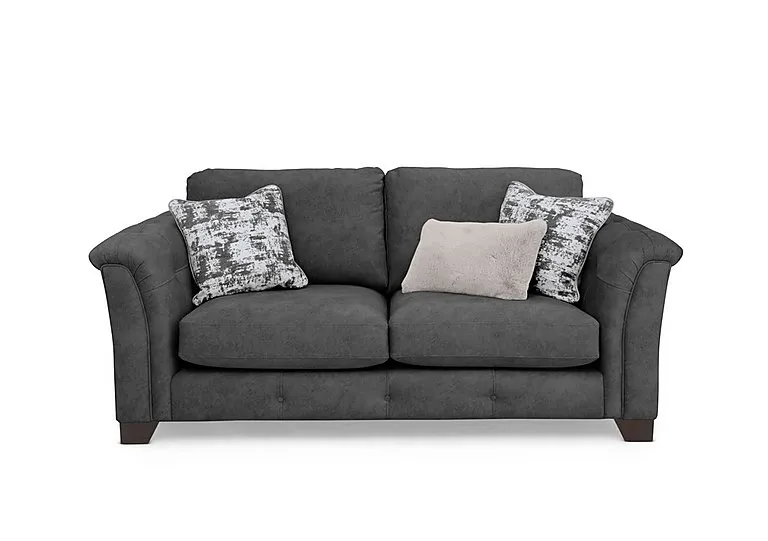 Aura 3 Seater Classic Back Sofa