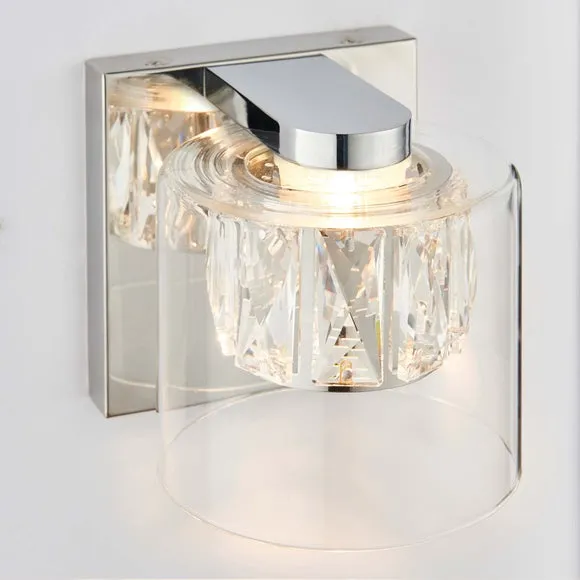 Vogue Armoury Wall Light 4