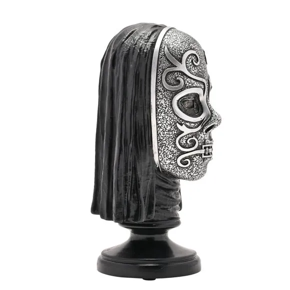 Harry Potter Dark Arts Death Eater Bust Ornament 3