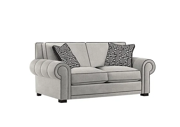 Ambassador Medium 2 Seater Classic Back Sofa