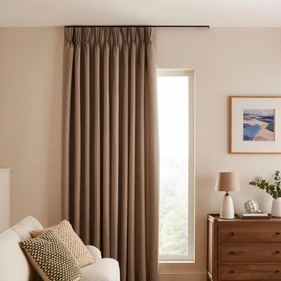 Swish Discreet Ceiling Aluminium Track 2