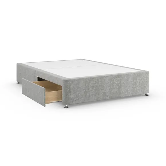 Luxury Chenille Divan Base 6