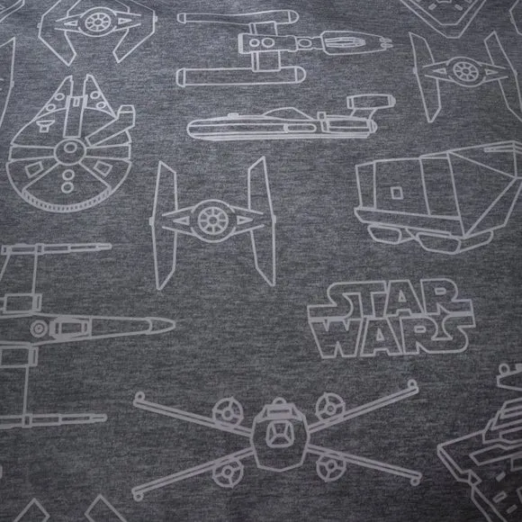 Star Wars Darth Vader Duvet Cover and Pillowcase Set 6