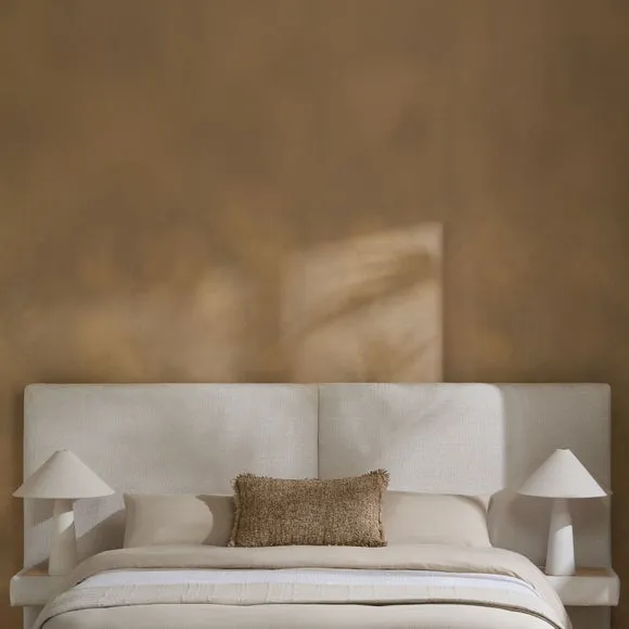 Como Bed Frame with Integrated Bedside Tables 3