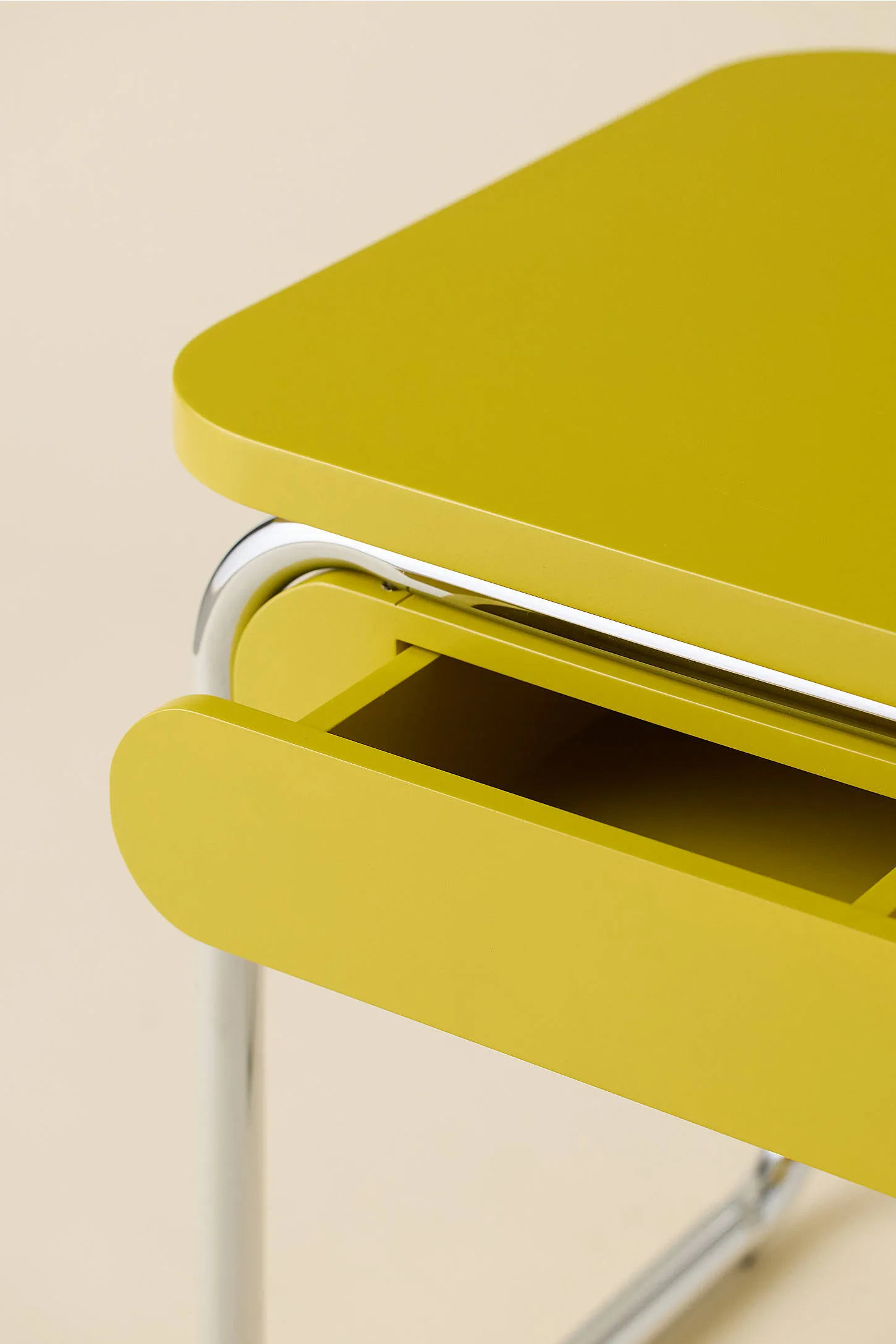 Arden Nightstand - Yellow 3
